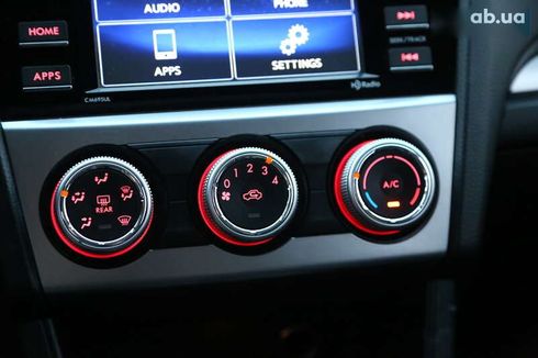 Subaru Crosstrek 2017 - фото 22