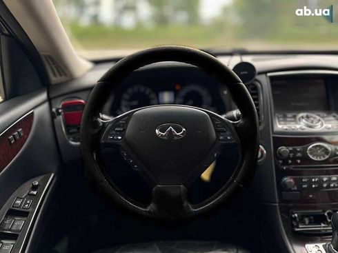 Infiniti ex 25 2011 - фото 28