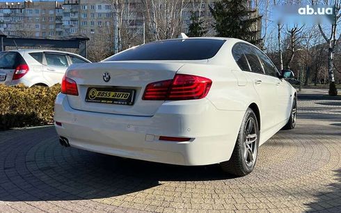 BMW 5 серия 2013 - фото 7