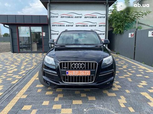 Audi Q7 2014 - фото 2