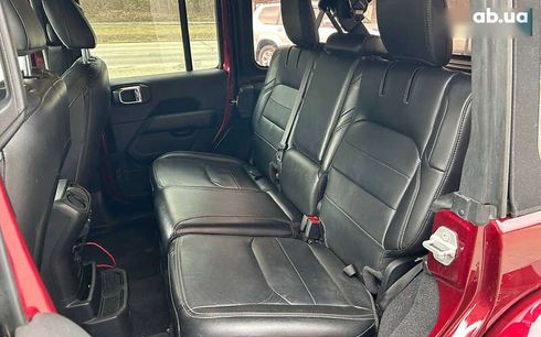 Jeep Wrangler 2021 - фото 17