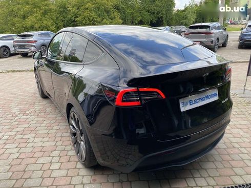 Tesla Model Y 2021 - фото 7
