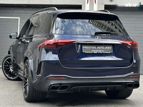 Mercedes-Benz GLE-Class 2022 - фото 26