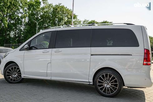 Mercedes-Benz V-Класс 2019 - фото 29