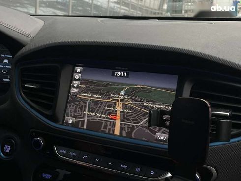 Hyundai Ioniq 2016 - фото 15