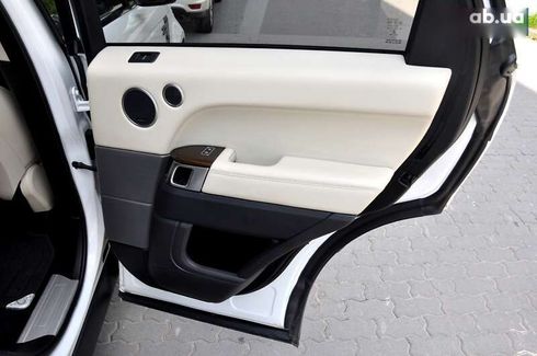 Land Rover Range Rover Sport 2015 - фото 18