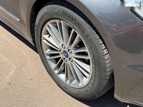 Ford Mondeo 2018 - фото 26