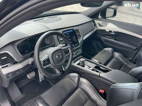 Volvo XC90 2021 - фото 23