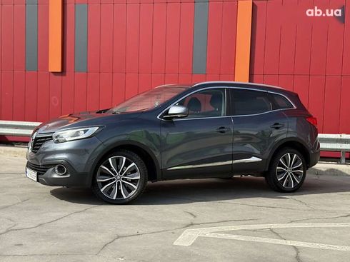 Renault Kadjar 2016 - фото 5