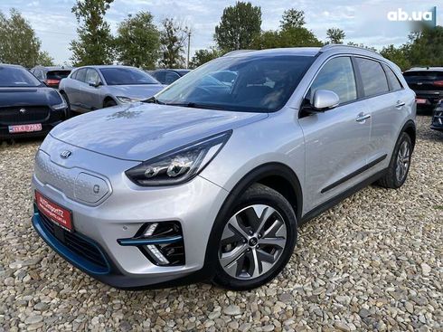 Kia Niro 2020 - фото 10