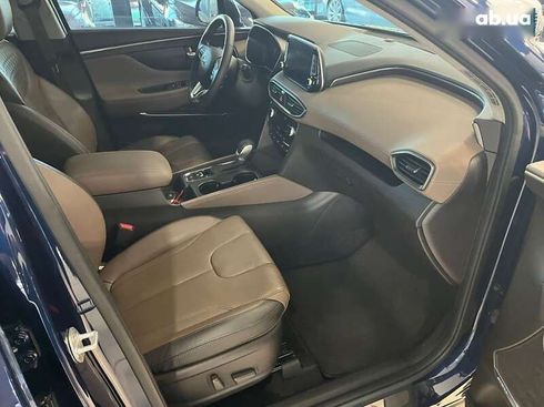 Hyundai Santa Fe 2018 - фото 23