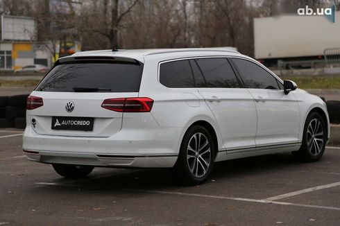 Volkswagen Passat 2017 - фото 7