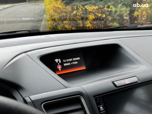 Honda CR-V 2016 черный - фото 20