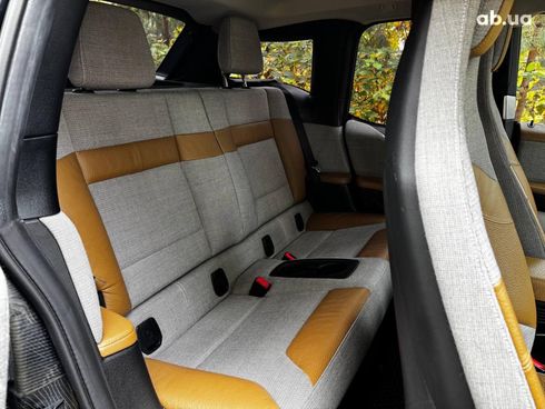 BMW i3 2014 серый - фото 11
