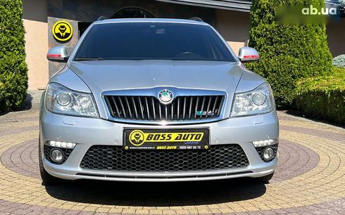 Skoda Octavia 2011 - фото 2