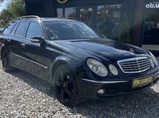 Продаж вживаних Mercedes-Benz E-Класс в Івано-Франківській області - купити на Автобазарі