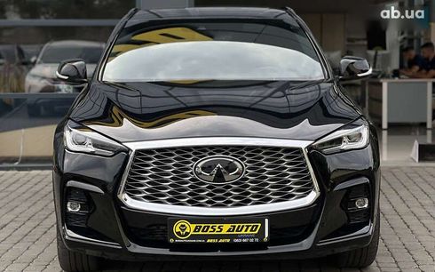 Infiniti QX55 2022 - фото 2