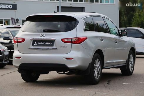 Infiniti QX60 2014 - фото 7