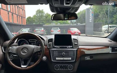 Mercedes-Benz GLS-Класс 2016 - фото 15