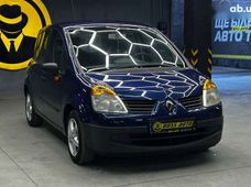 Продажа б/у Renault Modus 2005 года в Черновцах - купить на Автобазаре