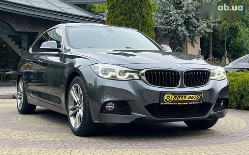 BMW 3 серия 2017 - фото 9