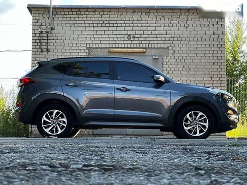 Hyundai Tucson 2016 - фото 9