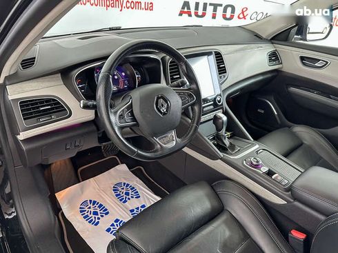 Renault Talisman 2016 - фото 6