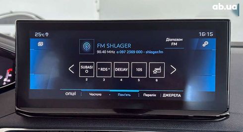Peugeot 3008 2021 - фото 27