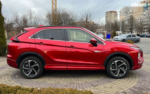 Mitsubishi Eclipse Cross 2022 - фото 8