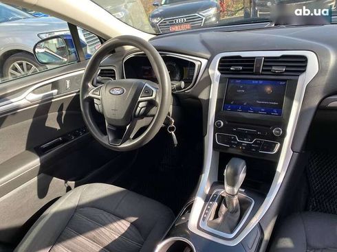 Ford Fusion 2015 - фото 10