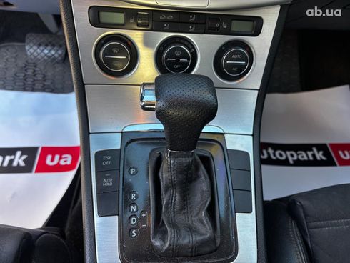 Volkswagen passat b6 2008 бежевый - фото 21