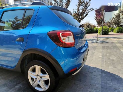 Renault Sandero Stepway 2014 - фото 15
