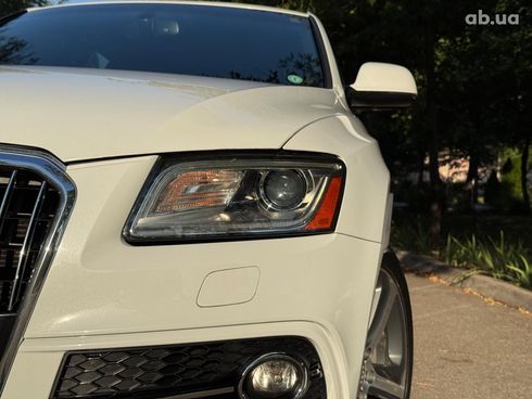 Audi Q5 2016 белый - фото 9