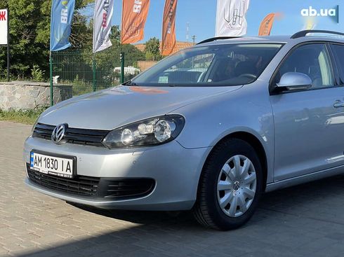 Volkswagen Golf 2013 - фото 4