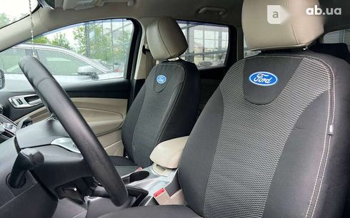 Ford Escape 2013 - фото 9