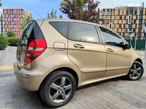 Mercedes-Benz A-Класс 2007 - фото 21