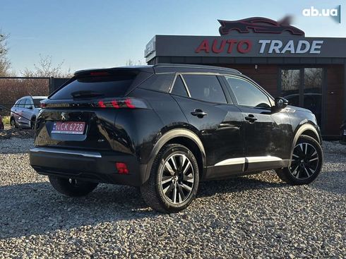 Peugeot e-2008 2021 - фото 13