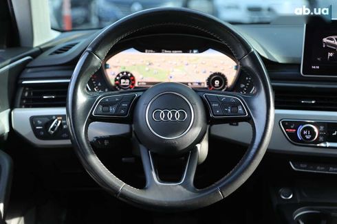 Audi A4 2016 - фото 13