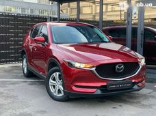 Купити Mazda CX-5 2019 бу в Києві - купити на Автобазарі