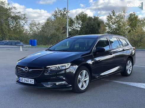 Opel Insignia 2018 - фото 15