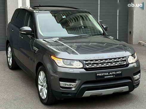 Land Rover Range Rover Sport 2017 - фото 14