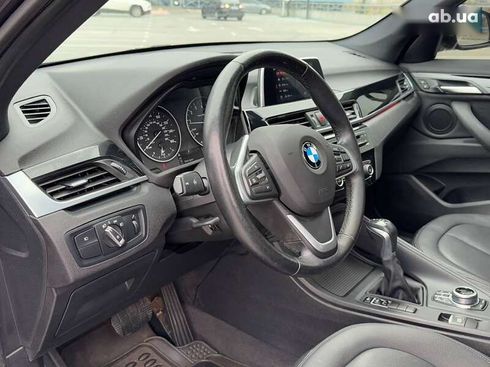 BMW X1 2018 - фото 30