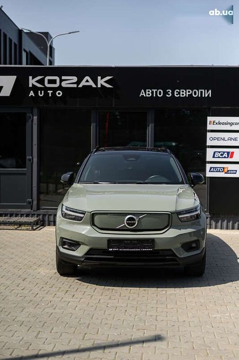 Volvo XC40 2021 - фото 6