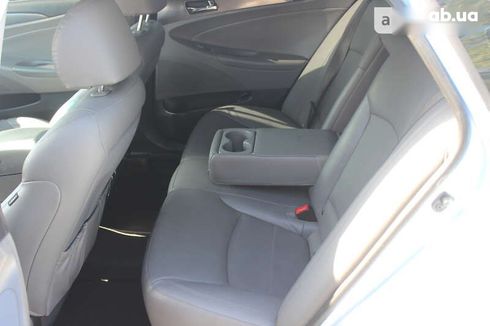 Hyundai Sonata 2013 - фото 23