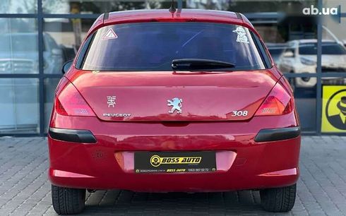 Peugeot 308 2008 - фото 6