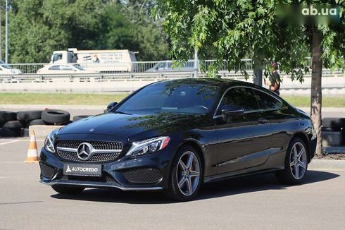 Mercedes-Benz C-Класс 2017 - фото 3