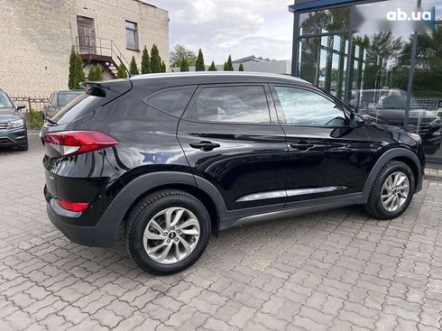Hyundai Tucson 2016 - фото 18