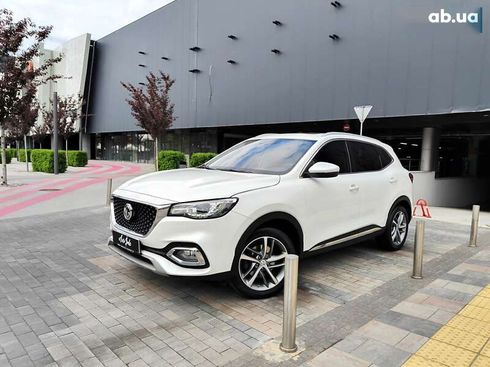MG HS 2022 - фото 9