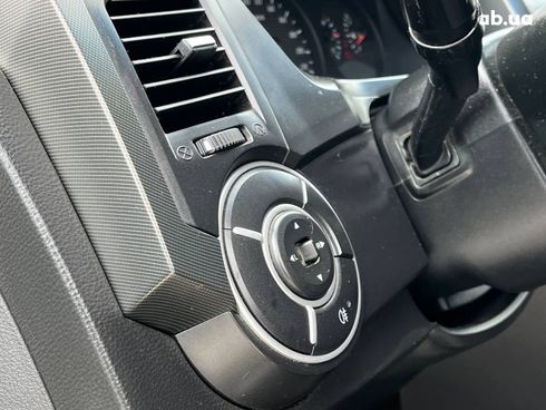 SsangYong Kyron 2010 черный - фото 19