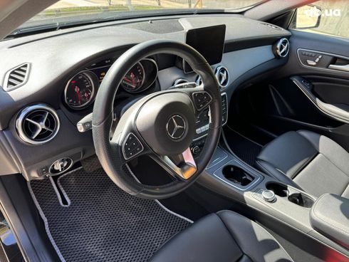 Mercedes-Benz GLA-Класс 2019 белый - фото 26